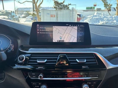 2020 BMW 530e iPerformance