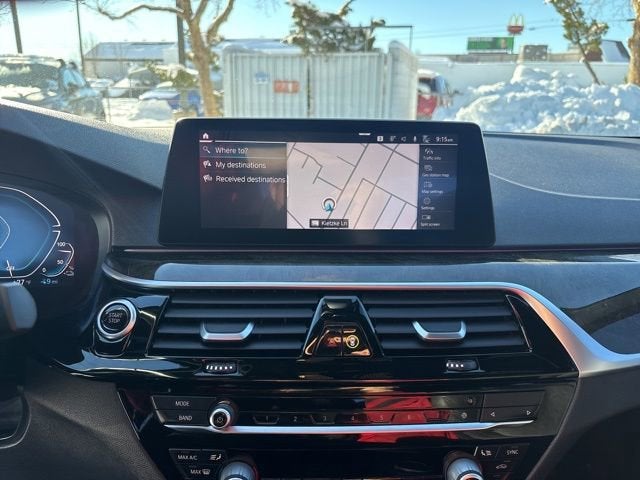 2020 BMW 530e iPerformance