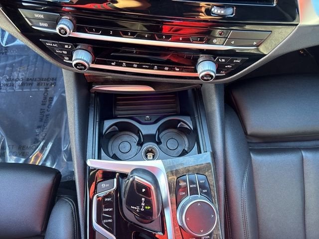 2020 BMW 530e iPerformance