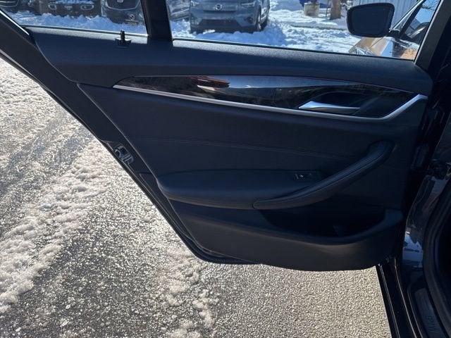 2020 BMW 530e iPerformance