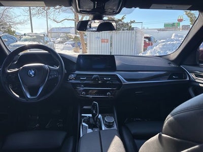 2020 BMW 530e iPerformance