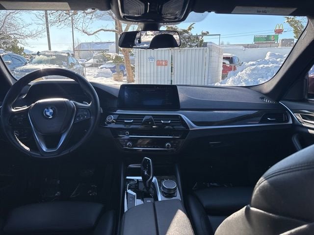 2020 BMW 530e iPerformance