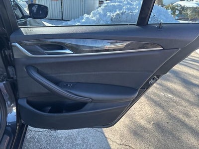 2020 BMW 530e iPerformance