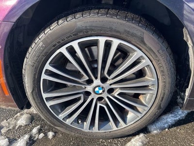 2020 BMW 530e iPerformance