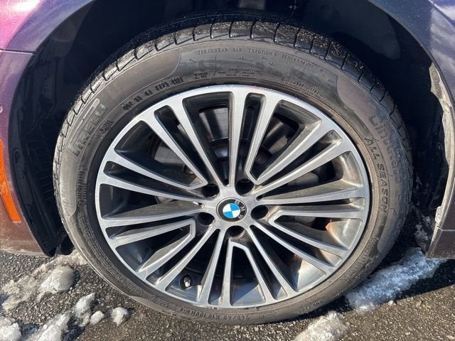 2020 BMW 530e iPerformance