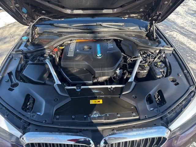 2020 BMW 530e iPerformance