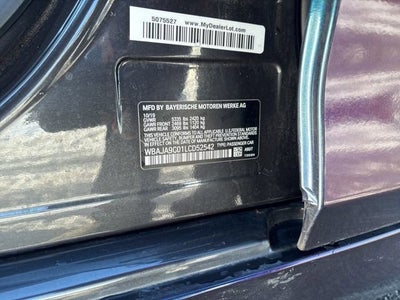 2020 BMW 530e iPerformance