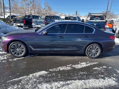 2020 BMW 530e iPerformance