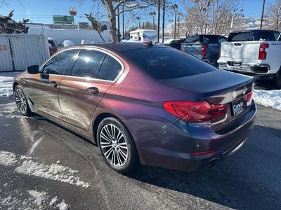 2020 BMW 530e iPerformance