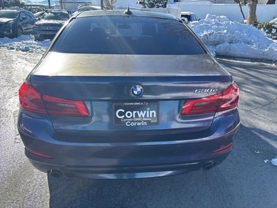 2020 BMW 530e iPerformance