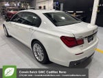 2013 BMW 7 Series 740Li xDrive