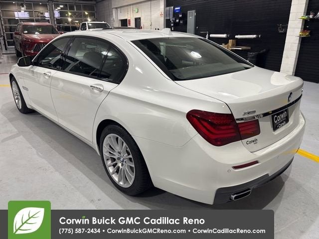 2013 BMW 7 Series 740Li xDrive