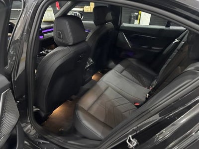 2024 BMW i5 eDrive40