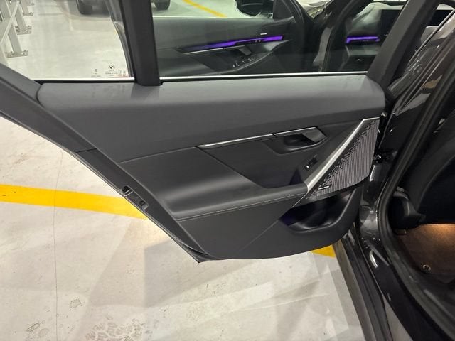 2024 BMW i5 eDrive40