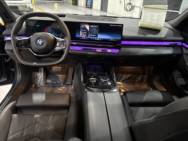 2024 BMW i5 eDrive40