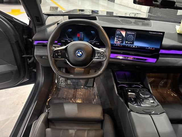 2024 BMW i5 eDrive40