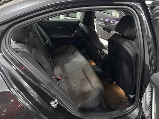 2024 BMW i5 eDrive40