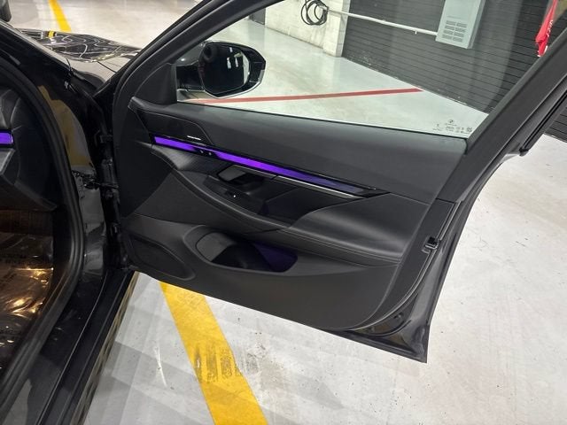 2024 BMW i5 eDrive40