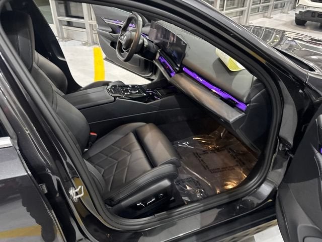 2024 BMW i5 eDrive40