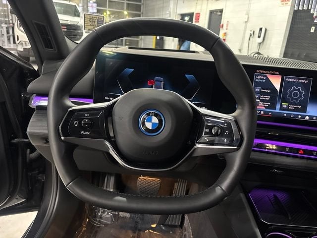 2024 BMW i5 eDrive40
