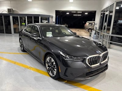 2024 BMW i5 eDrive40