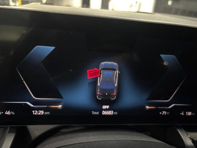2024 BMW i5 eDrive40