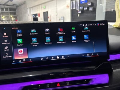 2024 BMW i5 eDrive40