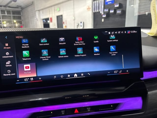 2024 BMW i5 eDrive40