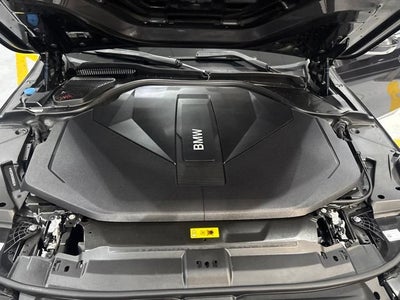 2024 BMW i5 eDrive40