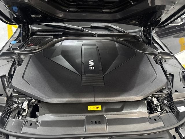 2024 BMW i5 eDrive40