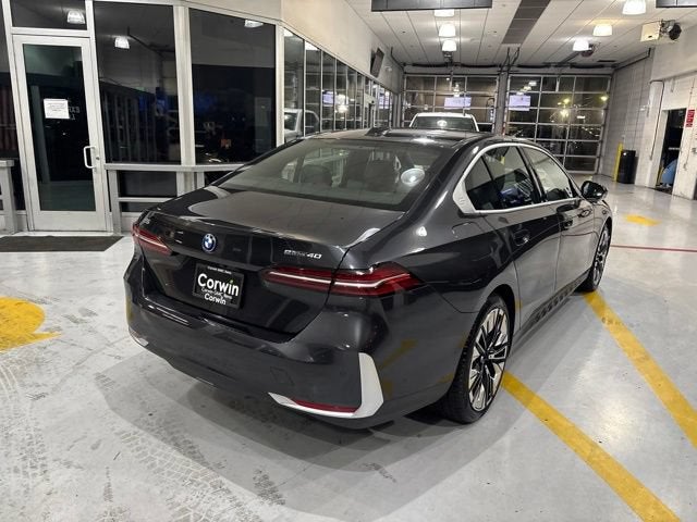 2024 BMW i5 eDrive40