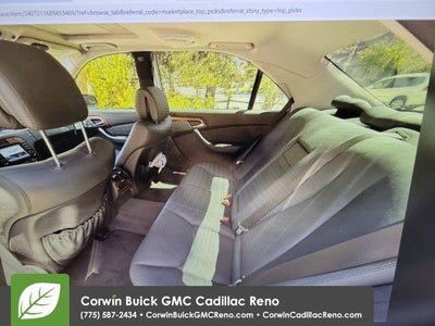 2003 Mercedes-Benz S-Class 5.0L