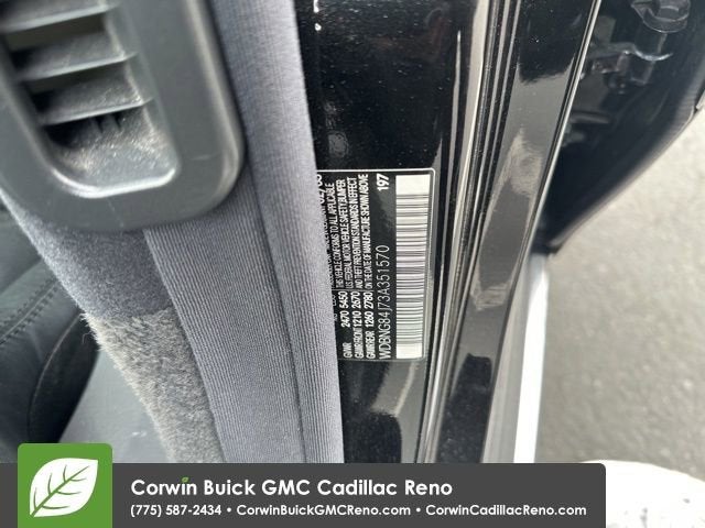 2003 Mercedes-Benz S-Class 5.0L