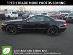 2003 Mercedes-Benz SL-Class Base