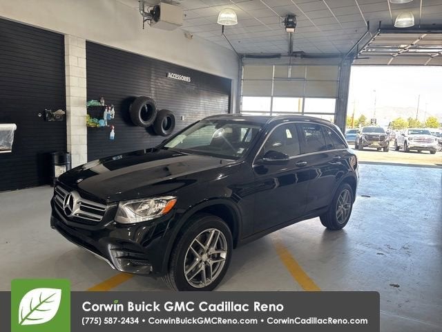 2016 Mercedes-Benz GLC GLC300 4MATIC's photo