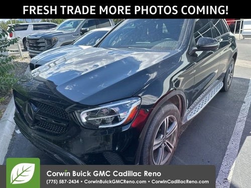 2020 Mercedes-Benz GLC 300 4MATIC®