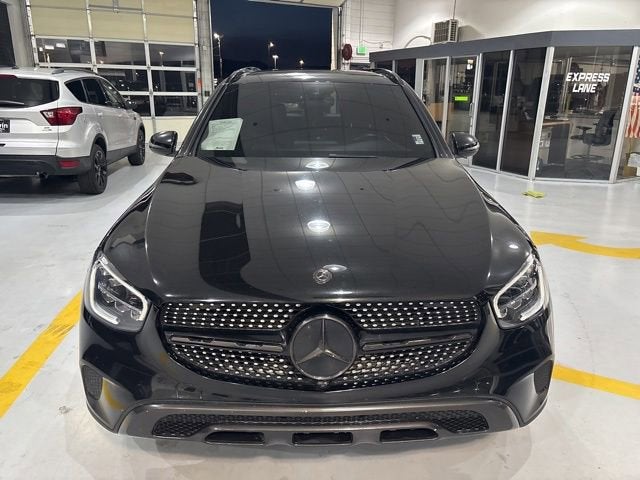 2020 Mercedes-Benz GLC 300 4MATIC®