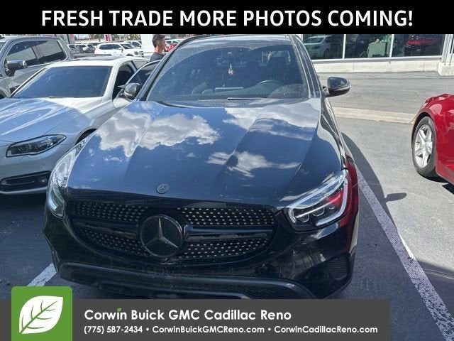 2020 Mercedes-Benz GLC 300 4MATIC®