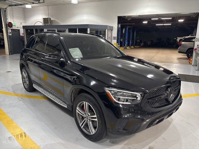 2020 Mercedes-Benz GLC 300 4MATIC®