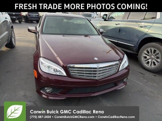 2009 Mercedes-Benz C 300 Luxury