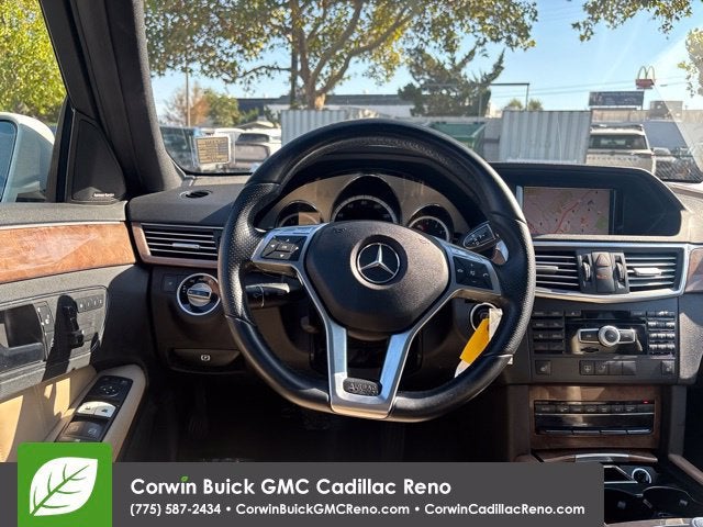 2012 Mercedes-Benz E 350 E 350 Luxury