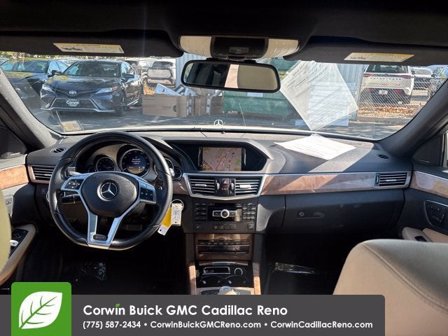 2012 Mercedes-Benz E 350 E 350 Luxury