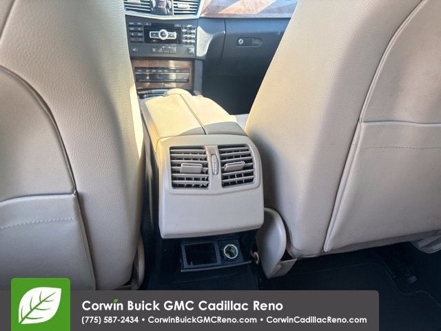 2012 Mercedes-Benz E 350 E 350 Luxury