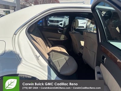2012 Mercedes-Benz E 350 E 350 Luxury