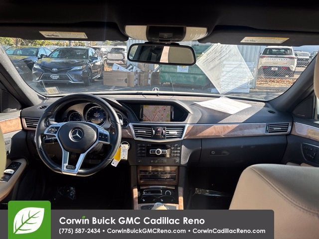 2012 Mercedes-Benz E 350 E 350 Luxury