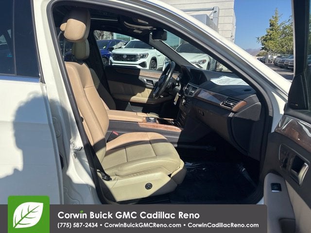 2012 Mercedes-Benz E 350 E 350 Luxury