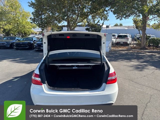 2012 Mercedes-Benz E 350 E 350 Luxury