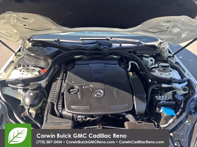 2012 Mercedes-Benz E 350 E 350 Luxury