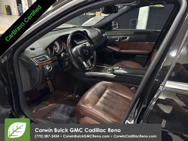 2016 Mercedes-Benz E 400 4MATIC®