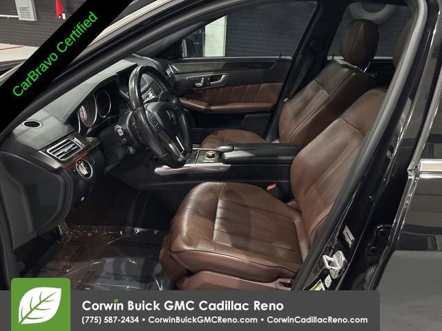 2016 Mercedes-Benz E 400 4MATIC®